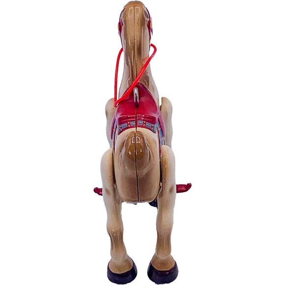 1998 Hallmark Keepsake 1939 MOBO HORSE Sidewalk Cruisers Ornament in Mint Box - Picture 5 of 7